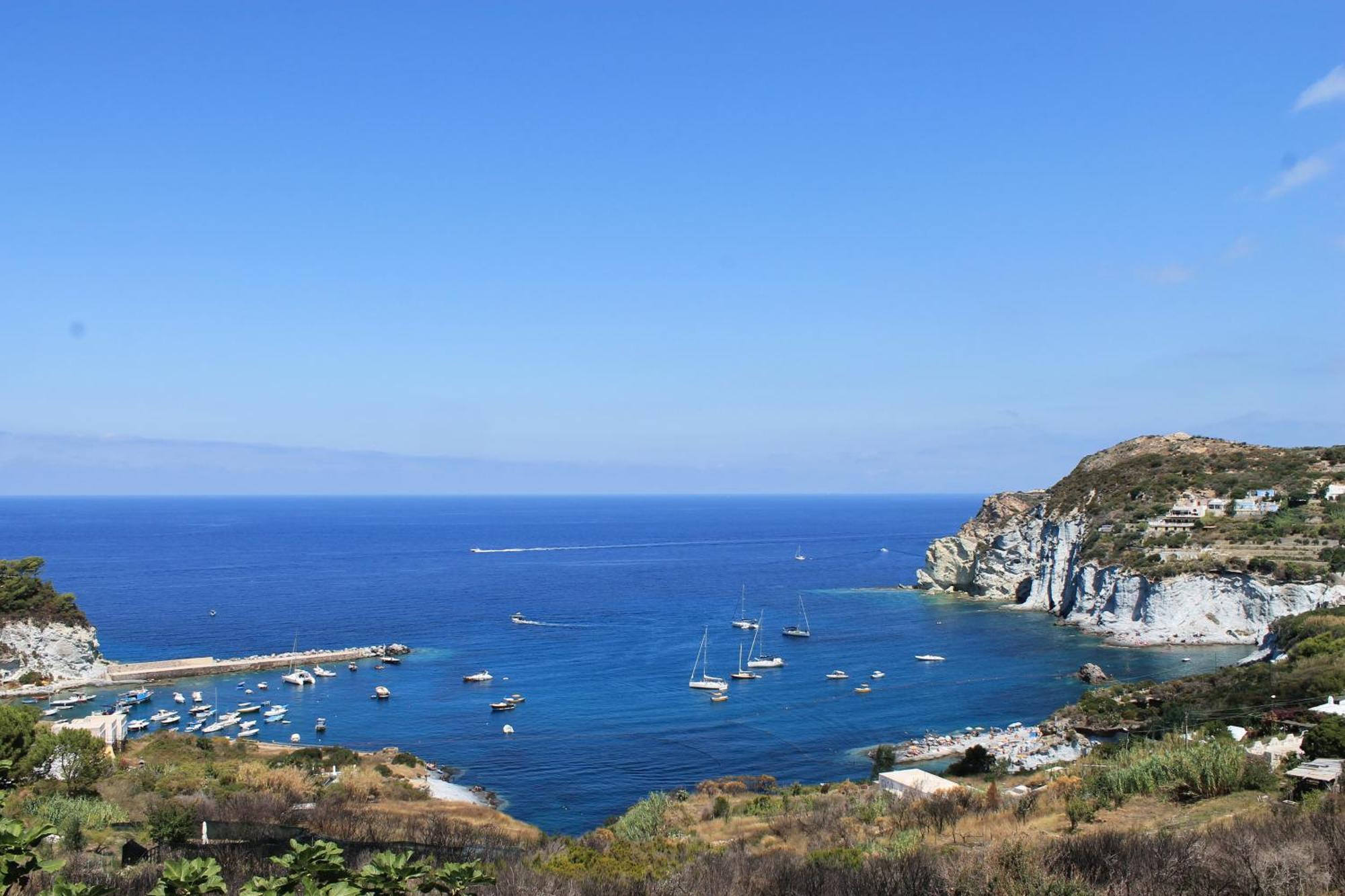 Hotel Villaggio Dei Pescatori Ponza Exterior foto