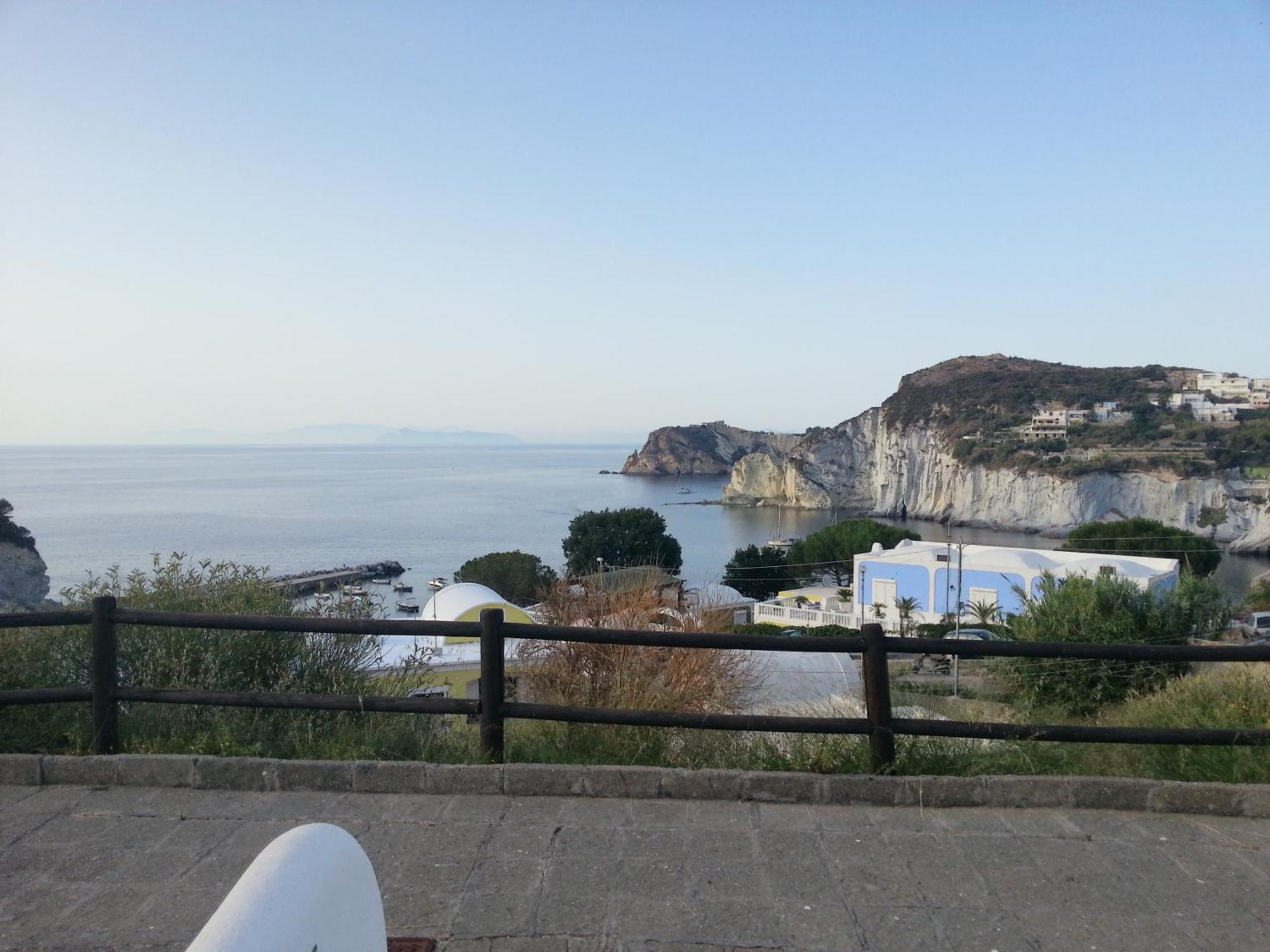 Hotel Villaggio Dei Pescatori Ponza Exterior foto