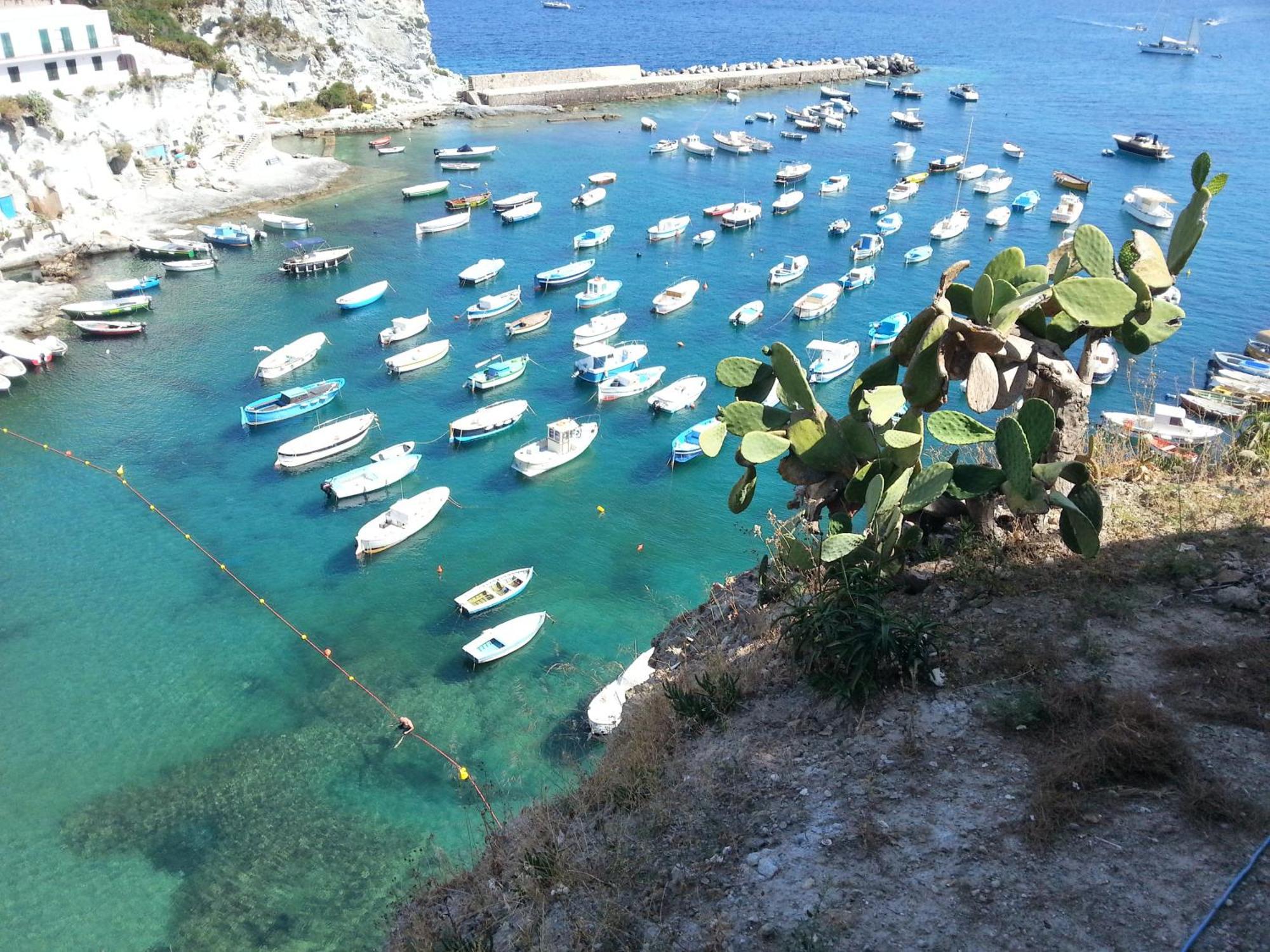 Hotel Villaggio Dei Pescatori Ponza Exterior foto