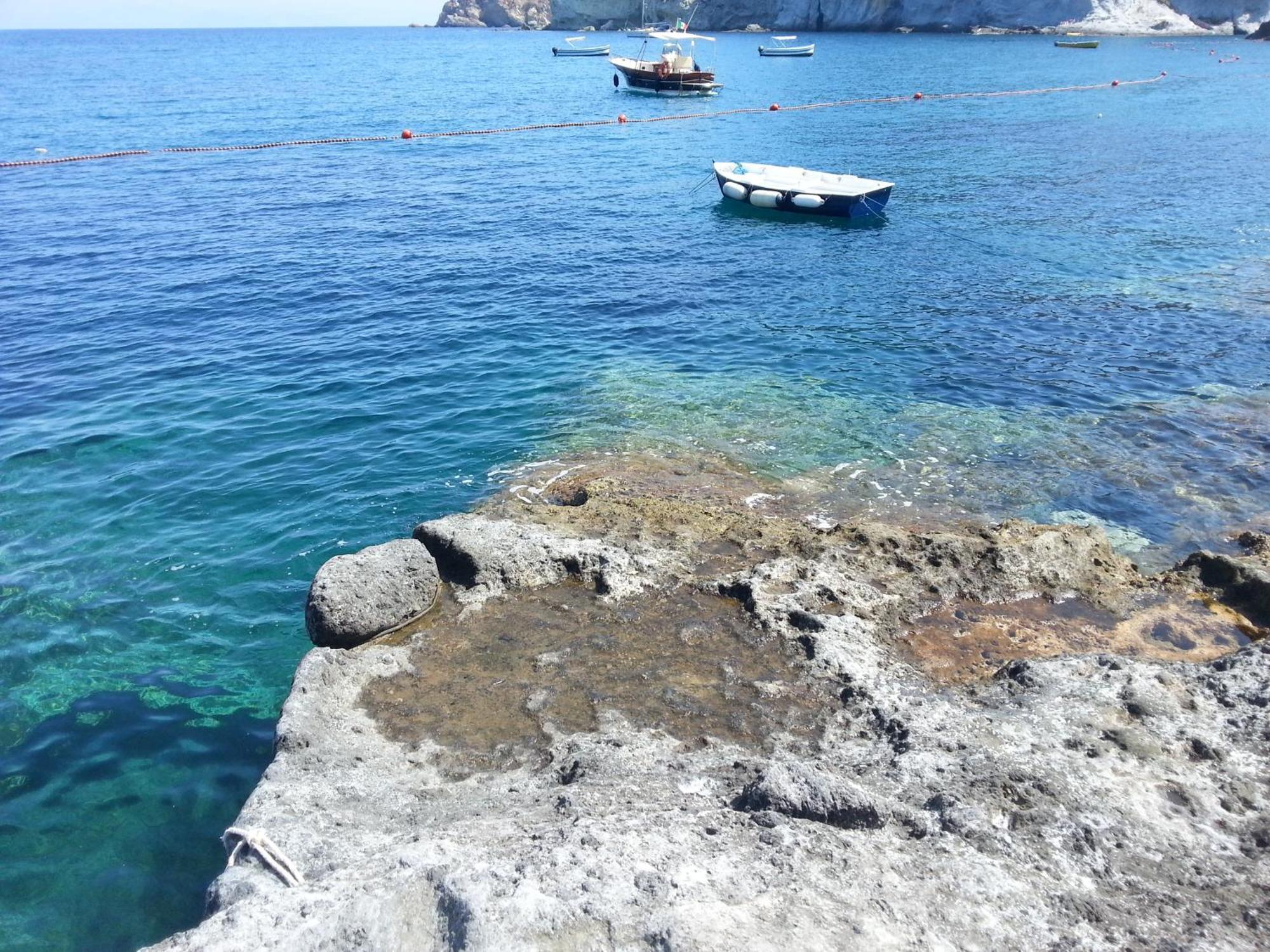 Hotel Villaggio Dei Pescatori Ponza Exterior foto