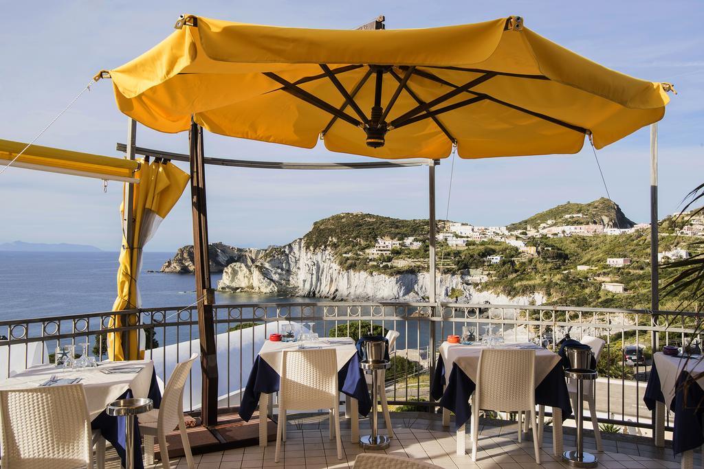 Hotel Villaggio Dei Pescatori Ponza Exterior foto