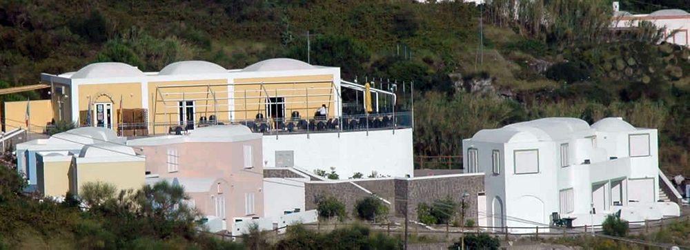 Hotel Villaggio Dei Pescatori Ponza Exterior foto