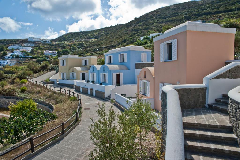 Hotel Villaggio Dei Pescatori Ponza Exterior foto