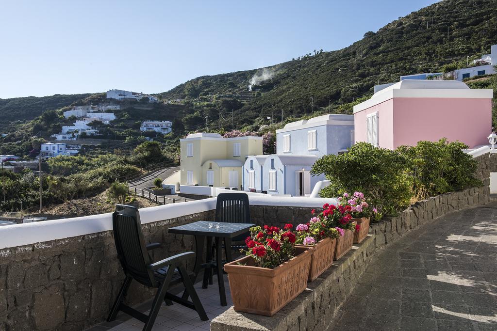 Hotel Villaggio Dei Pescatori Ponza Exterior foto