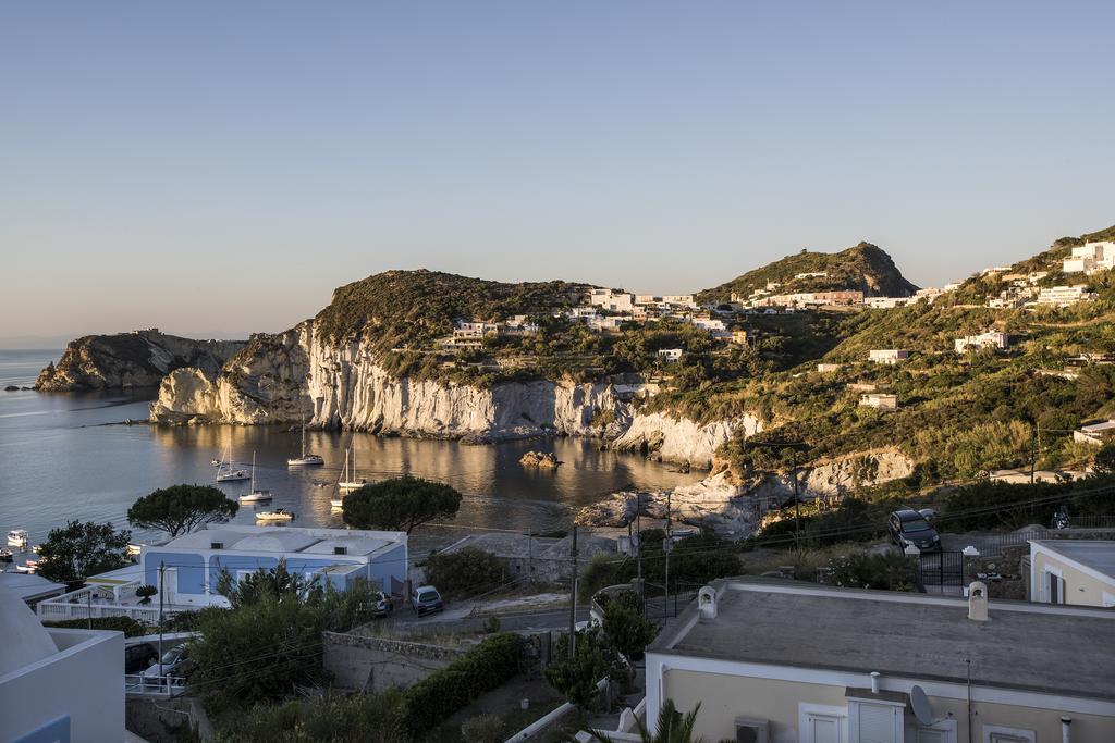 Hotel Villaggio Dei Pescatori Ponza Exterior foto