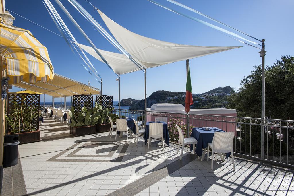 Hotel Villaggio Dei Pescatori Ponza Exterior foto
