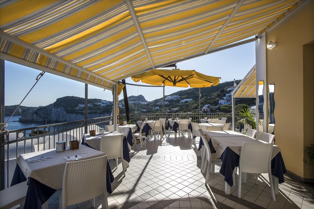 Hotel Villaggio Dei Pescatori Ponza Exterior foto