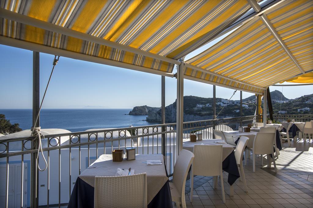 Hotel Villaggio Dei Pescatori Ponza Exterior foto