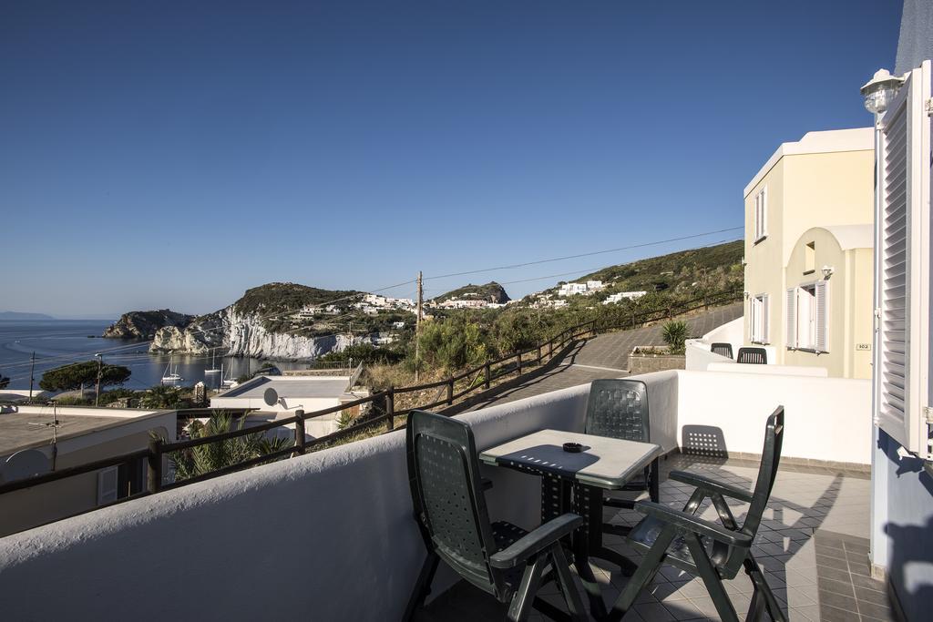 Hotel Villaggio Dei Pescatori Ponza Exterior foto
