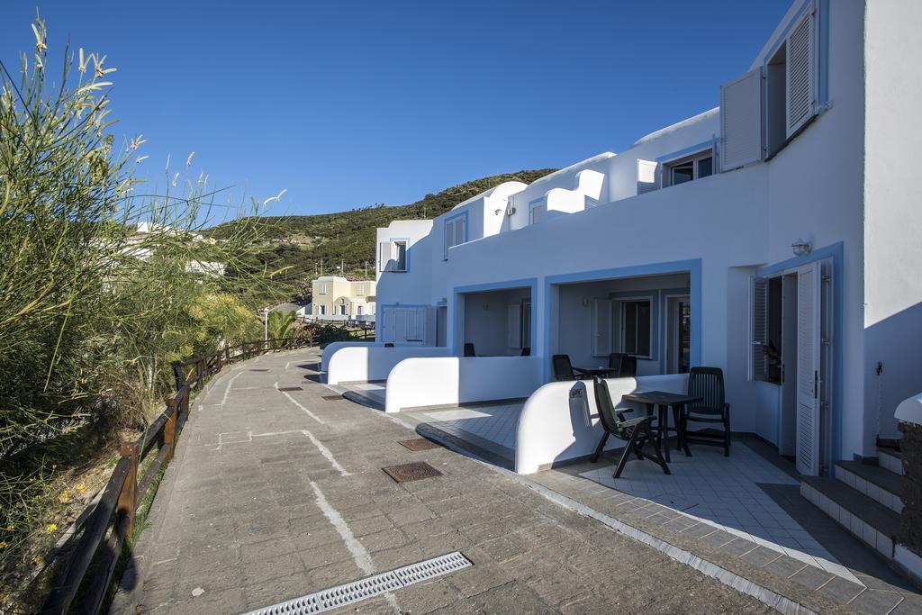 Hotel Villaggio Dei Pescatori Ponza Exterior foto