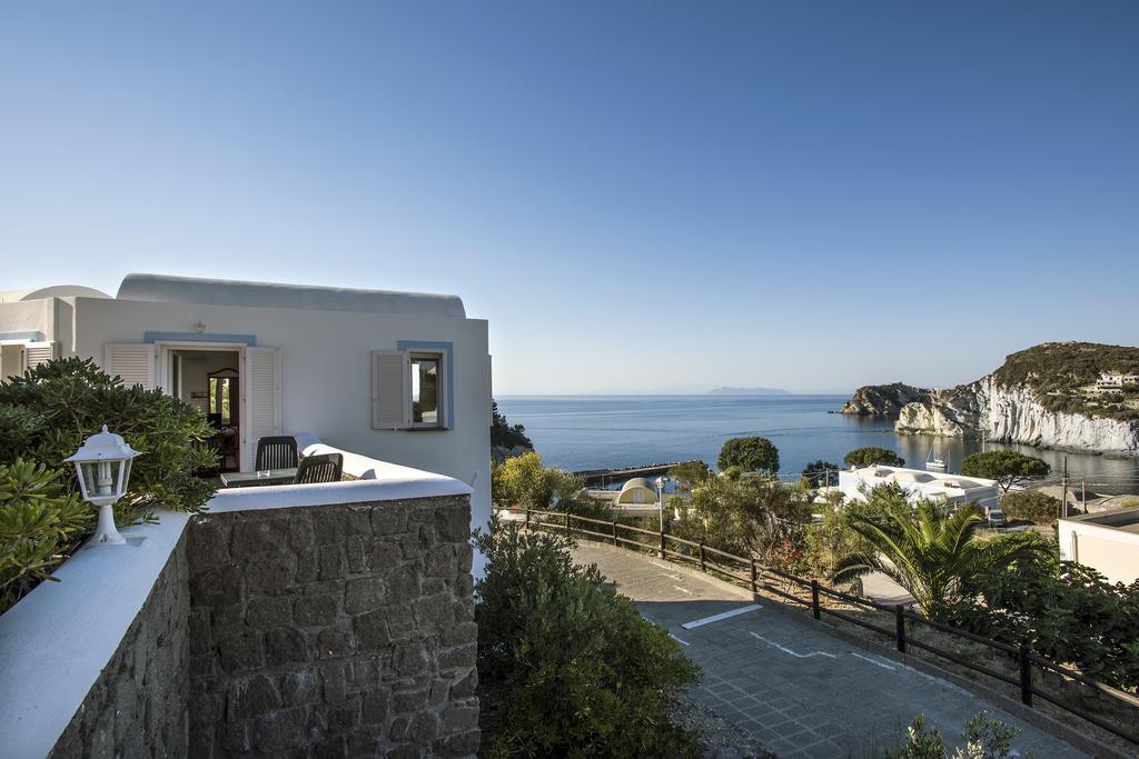 Hotel Villaggio Dei Pescatori Ponza Exterior foto