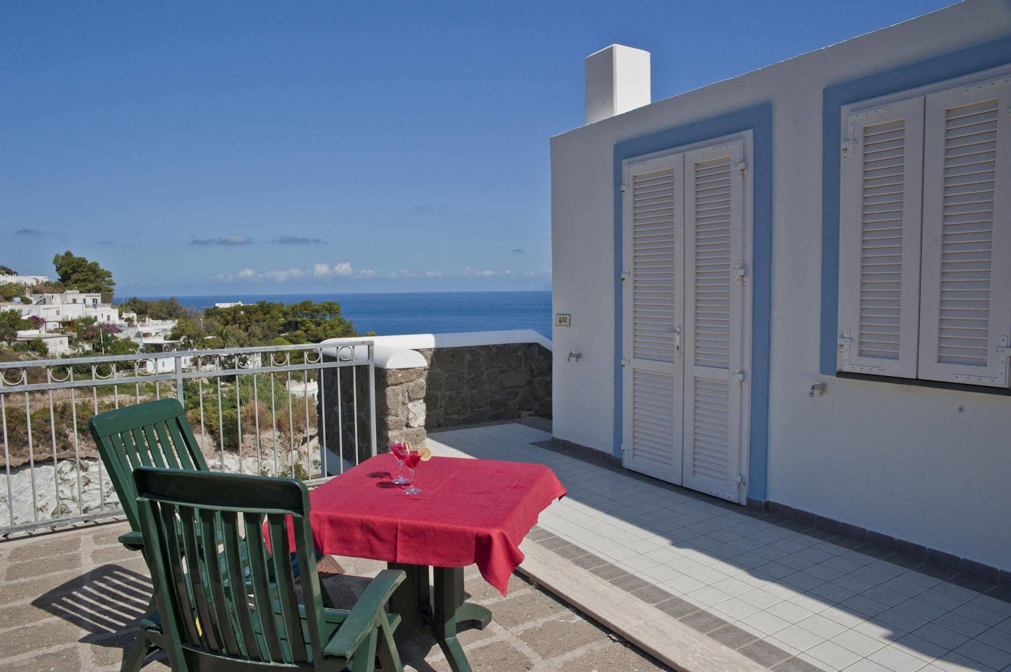 Hotel Villaggio Dei Pescatori Ponza Exterior foto