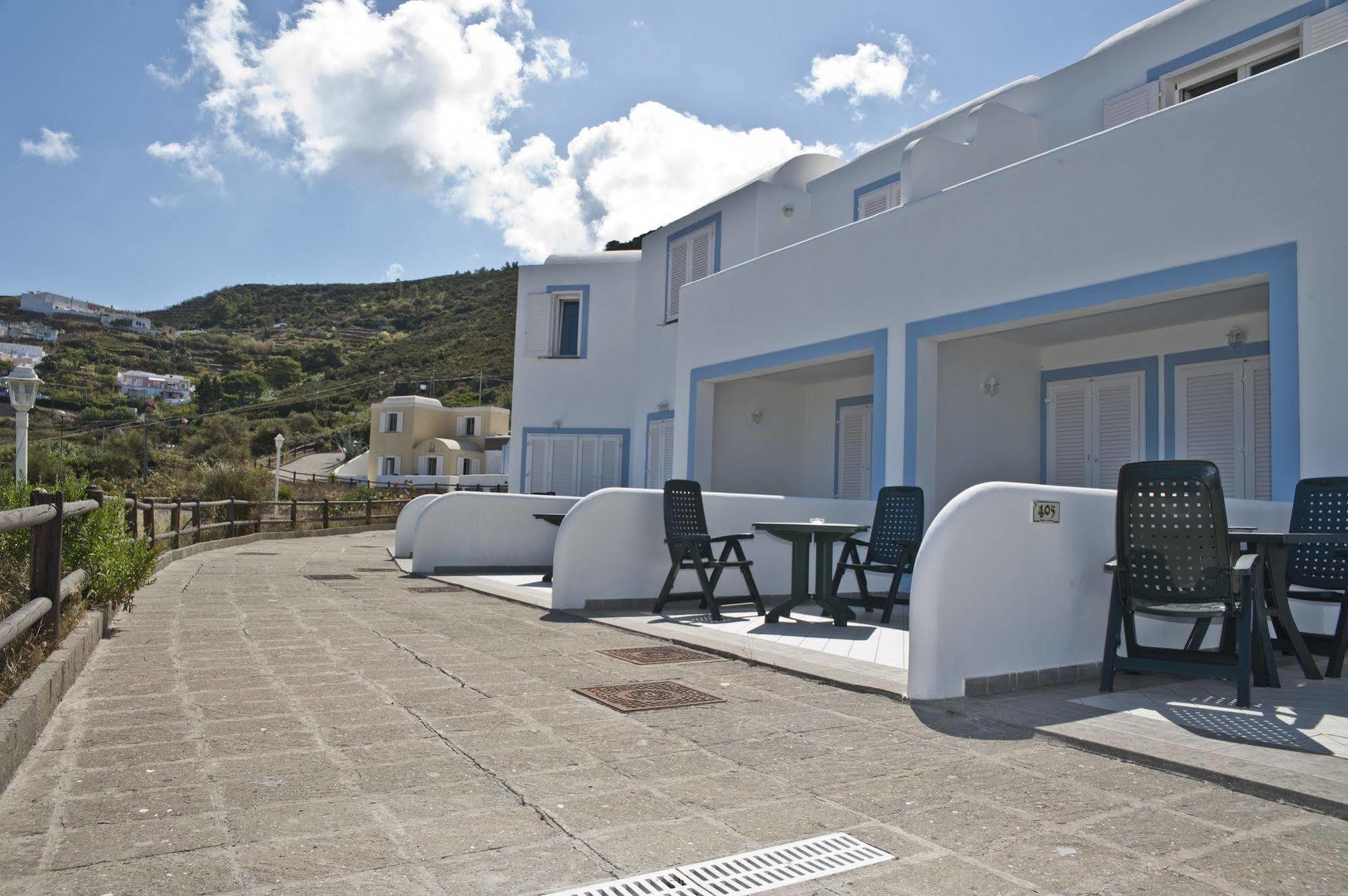 Hotel Villaggio Dei Pescatori Ponza Exterior foto