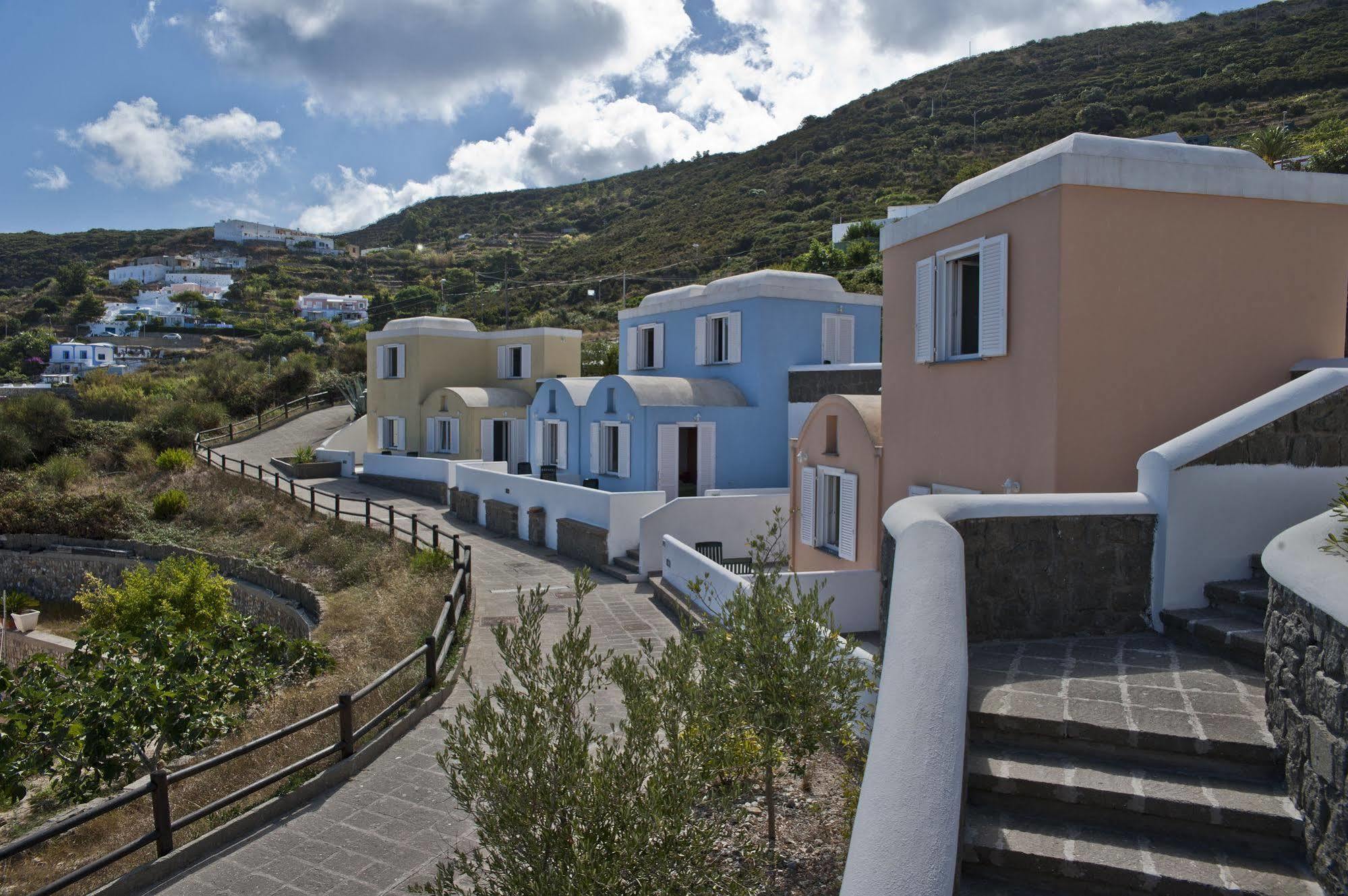 Hotel Villaggio Dei Pescatori Ponza Exterior foto