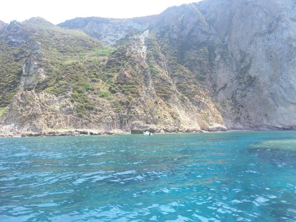 Hotel Villaggio Dei Pescatori Ponza Exterior foto