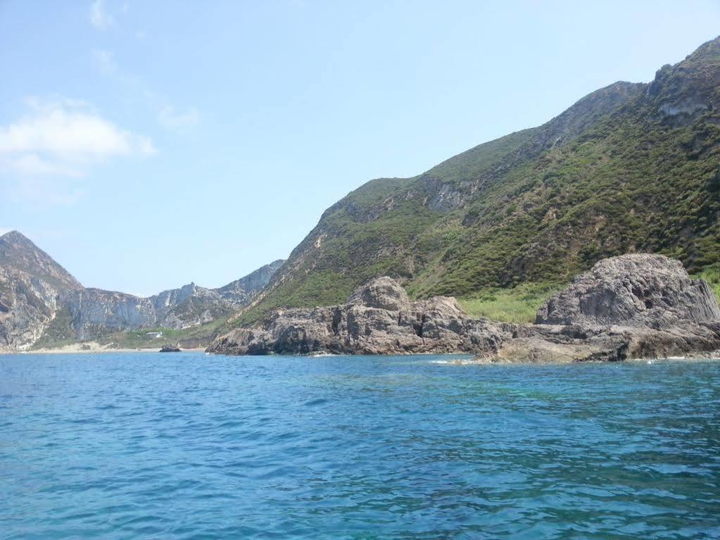 Hotel Villaggio Dei Pescatori Ponza Exterior foto