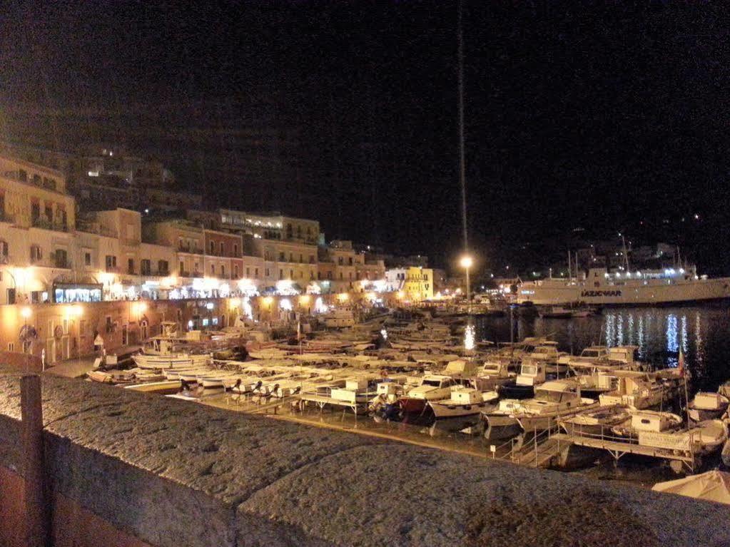 Hotel Villaggio Dei Pescatori Ponza Exterior foto