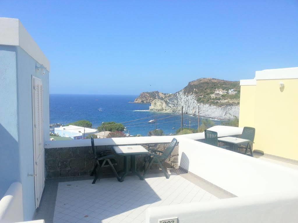 Hotel Villaggio Dei Pescatori Ponza Exterior foto