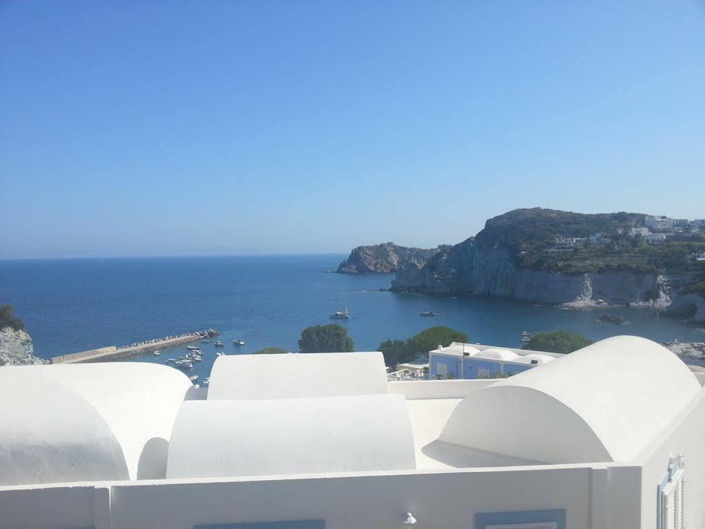 Hotel Villaggio Dei Pescatori Ponza Exterior foto