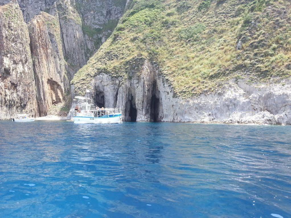Hotel Villaggio Dei Pescatori Ponza Exterior foto