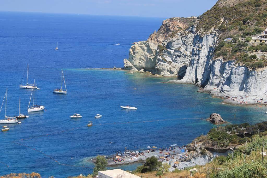 Hotel Villaggio Dei Pescatori Ponza Exterior foto