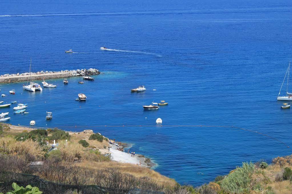 Hotel Villaggio Dei Pescatori Ponza Exterior foto