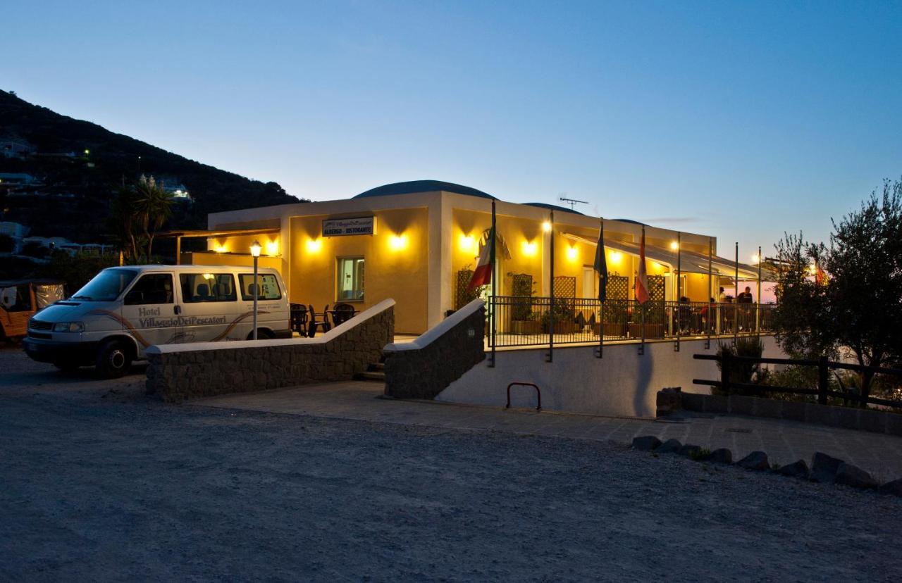 Hotel Villaggio Dei Pescatori Ponza Exterior foto